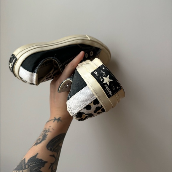 Converse Chuck Black 70 Ox - Picture 4 of 5